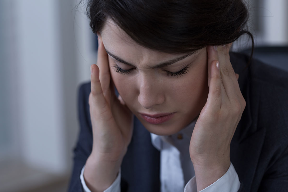 Migraine treatment in Conroe, TX